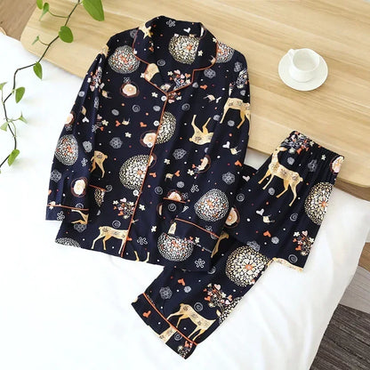 Jungle Rabbit 2PCS Pyjama