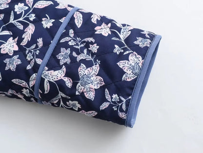 Double-Sided Cotton Bomber