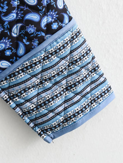 Reversible Cotton Bomber