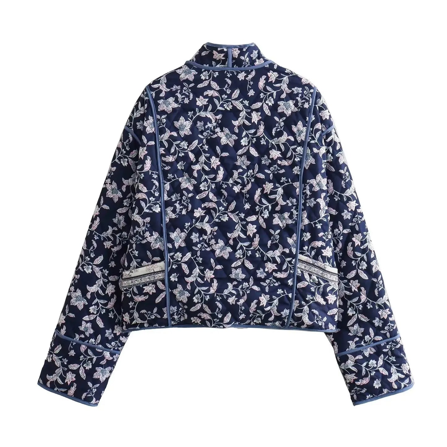 Double-Sided Cotton Bomber