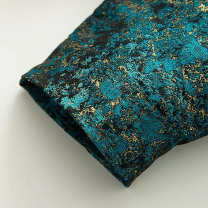 Metallic Style Jacket