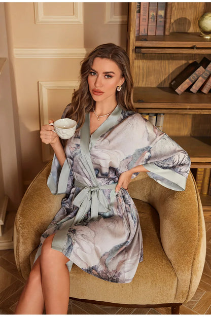 Chinese Style Sleepwear