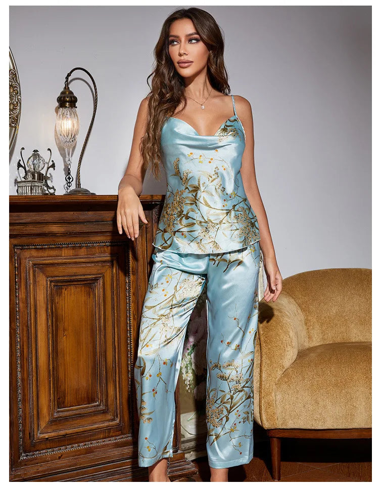 Two Piece Set Pyjama