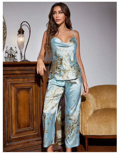 Two Piece Set Pyjama