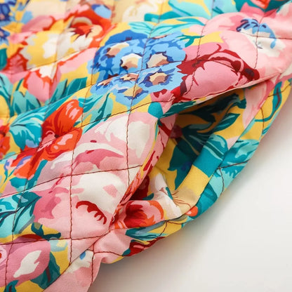 Versatile Round Neck Bomber