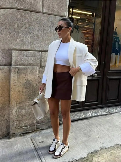 Elegant Office Blazer