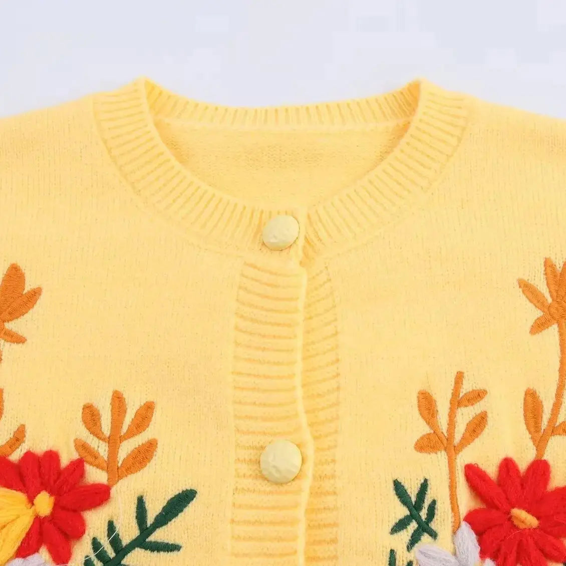 Embroidered Asymmetric Bomber