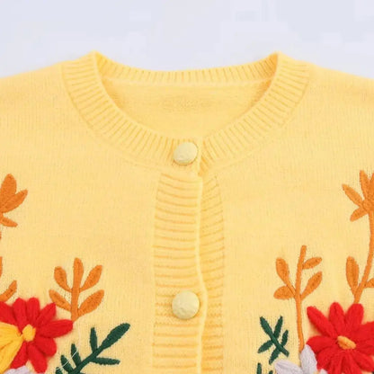 Embroidered Asymmetric Bomber