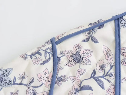 Double-Sided Cotton Bomber