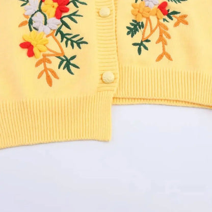 Embroidered Asymmetric Bomber