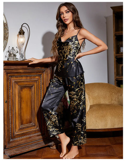 Two Piece Set Pyjama