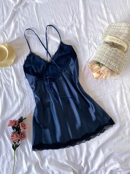 Off Shoulder Ultra Short Pyjama