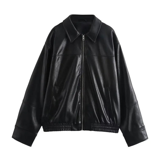 Street Leather Jacket
