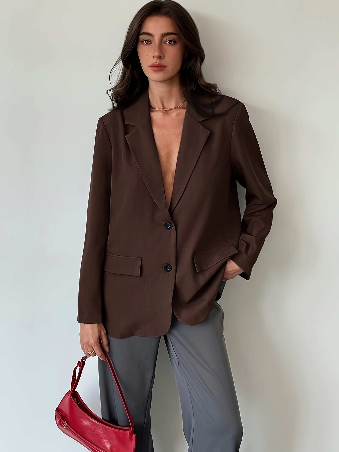 Elegant Office Blazer