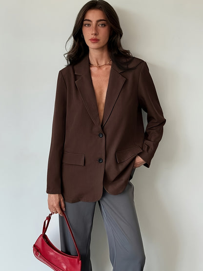 Elegant Office Blazer