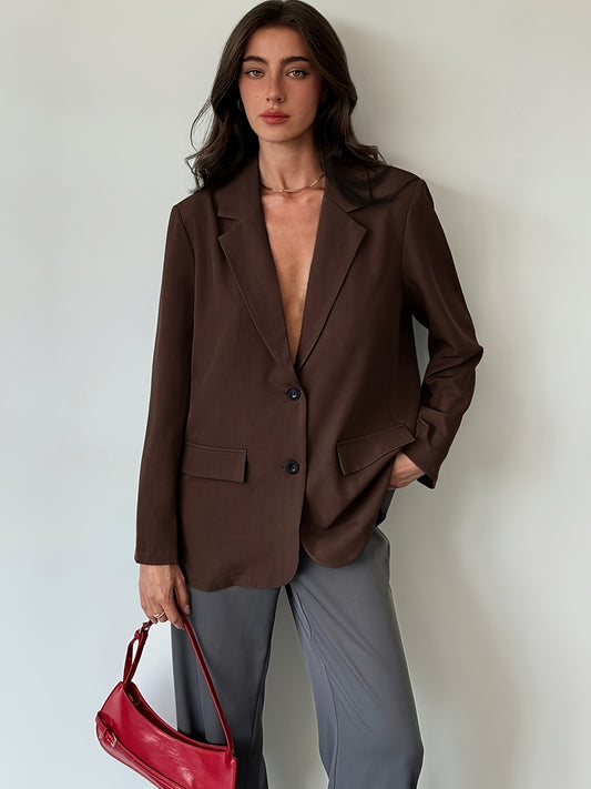 Elegant Office Blazer