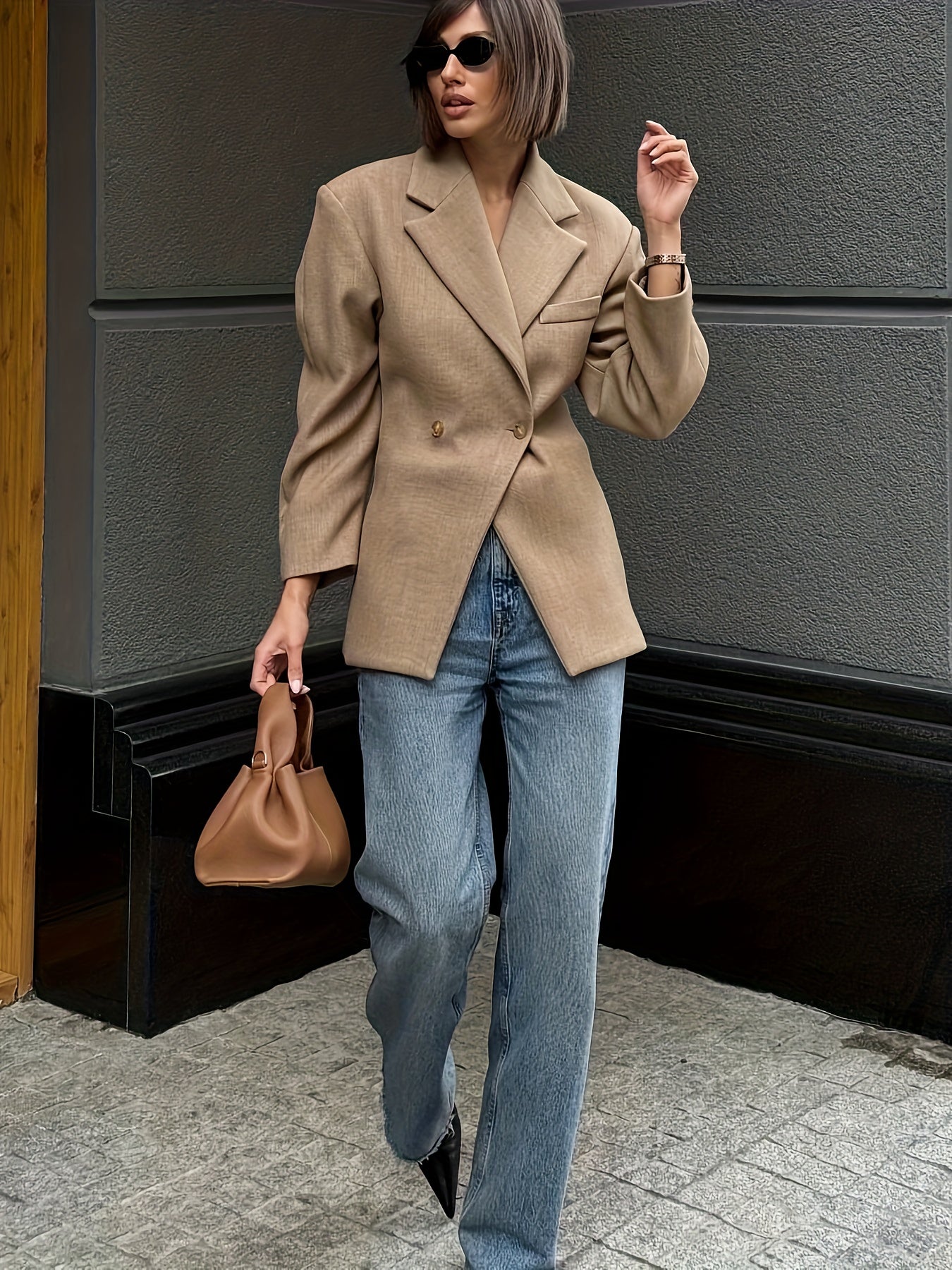 Elegant Office & Formal Blazer