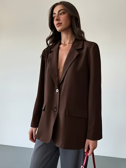 Elegant Office Blazer