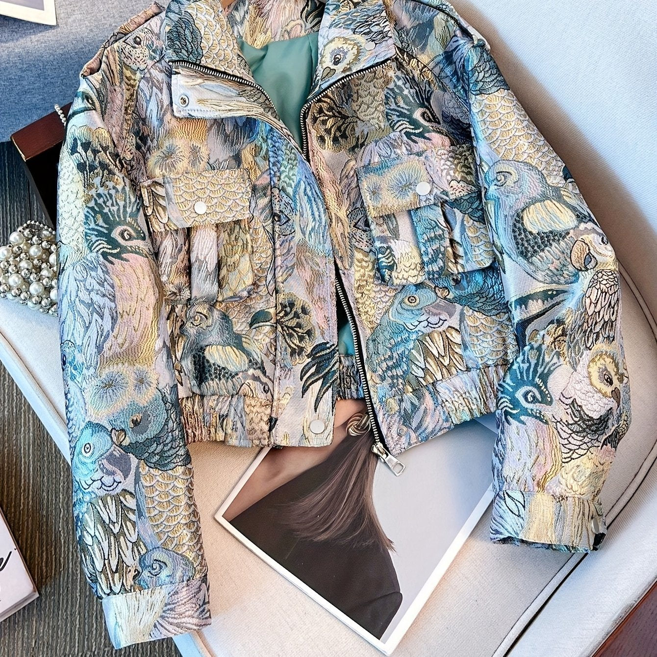 All-Season Casual Jacket